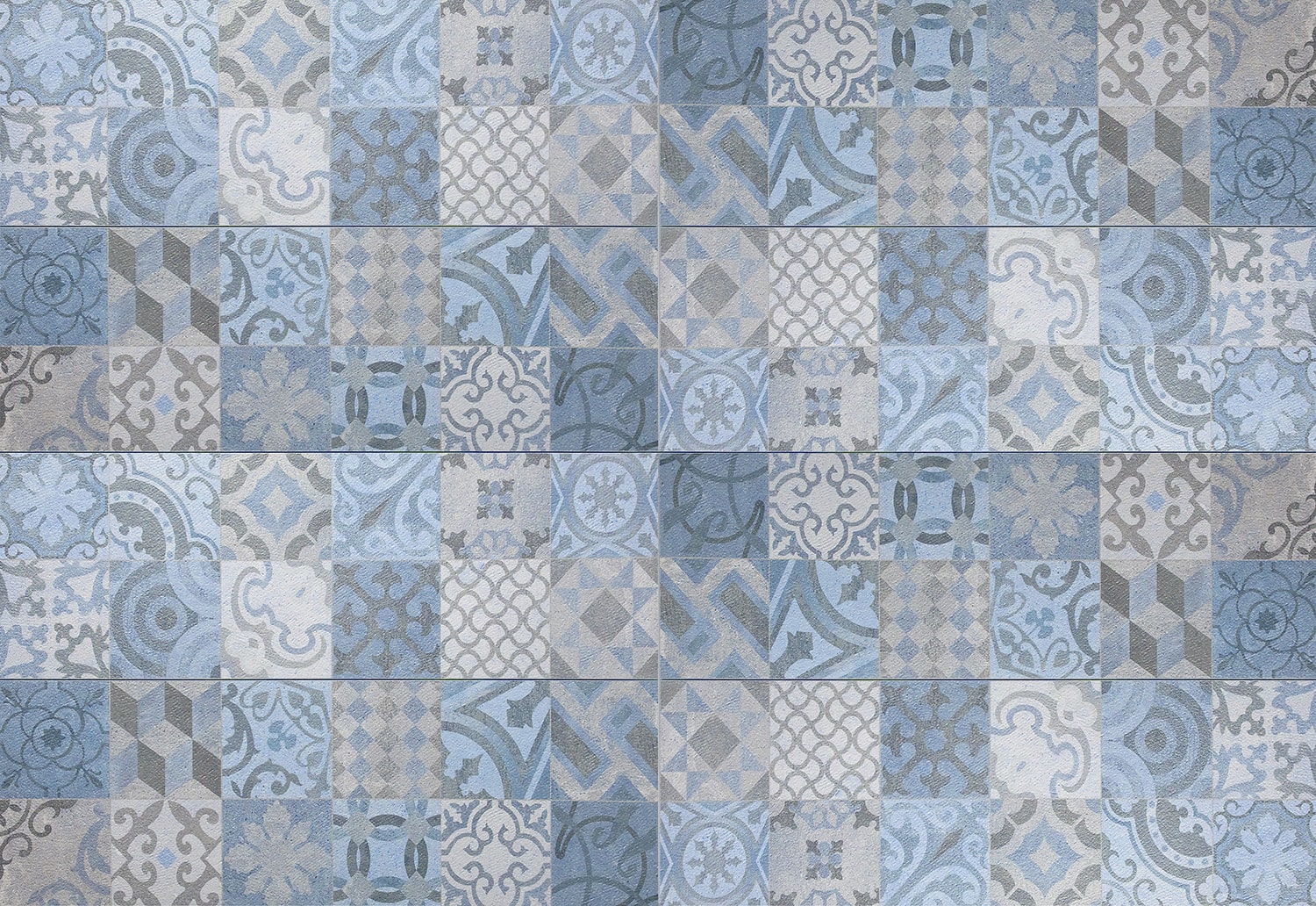 Geometrisches Quadrat 